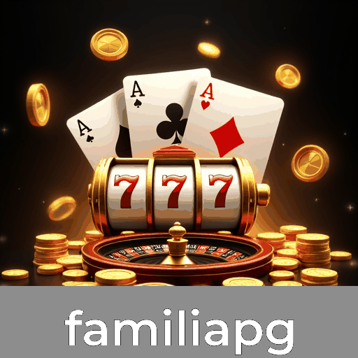 familiapg: Cassino Premiado e Segurança Total