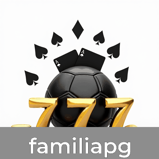 Familiapg: Cassino Online com Dealers ao Vivo e Roleta ao Vivo Brasil