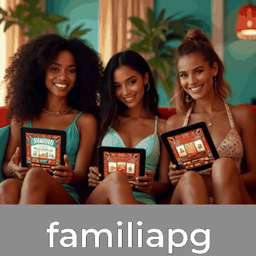 Familiapg: Variedade de Jogos Exclusivos e Entretenimento Completo com Slots de Alta Volatilidade e Jogos de Mesa ao Vivo