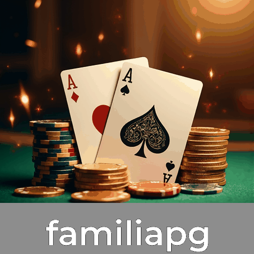 Descubra a Variedade de Jogos de Cassino com familiapg: Experiência Imersiva e Ganhos Reais
